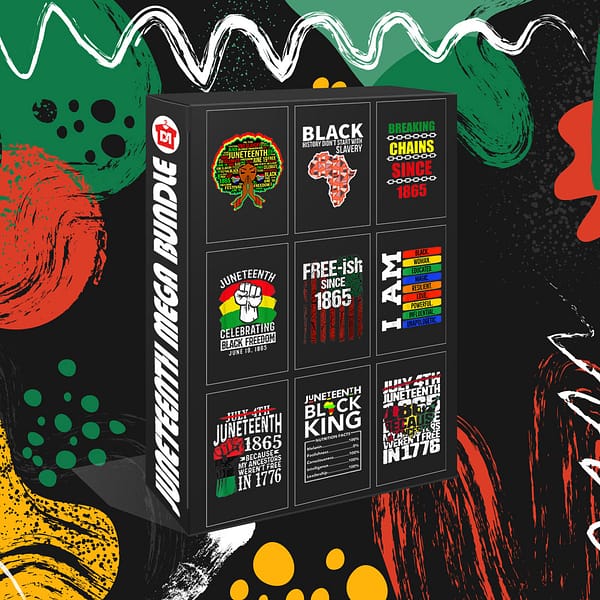 Juneteenth Mega Bundle