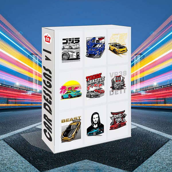 Car Designs Vol.1