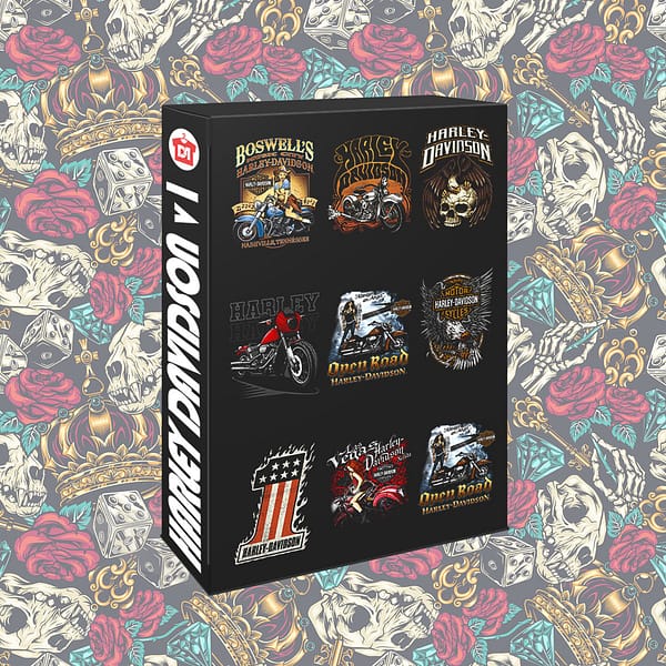 Harley Davidson Vol.1