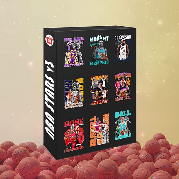 NBA Stars Vol.3