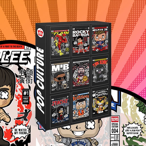 360 Pop Culture Bundle