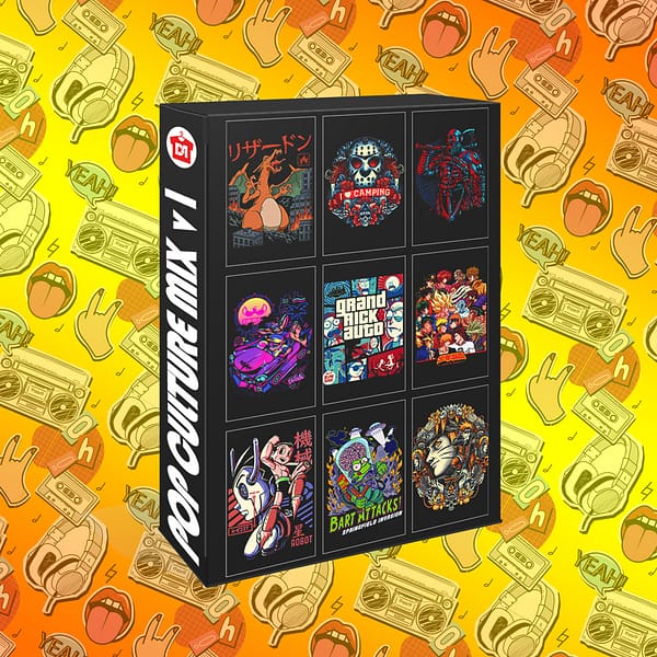 Pop Culture Mix Vol.1