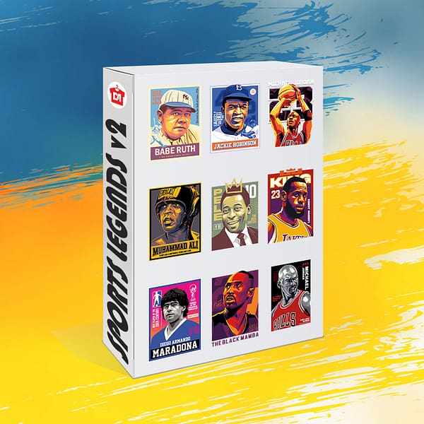 Sport Legends Vol.2