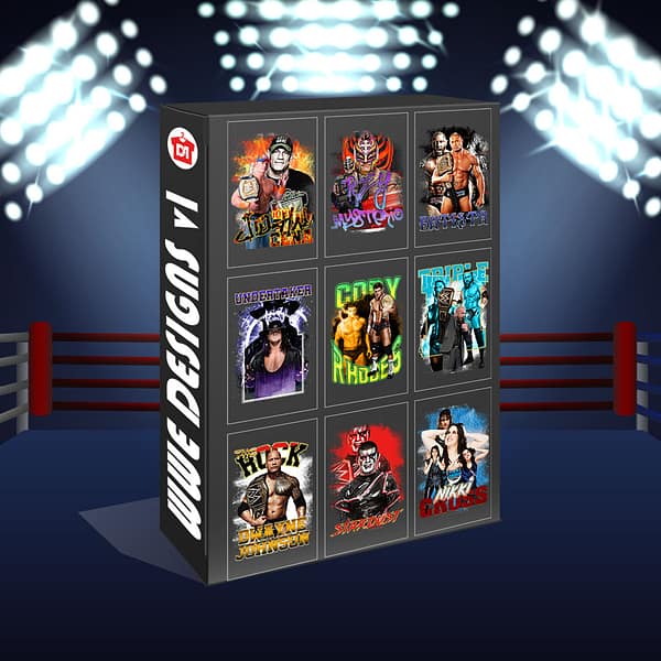 WWE Designs Vol.1